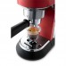 DELONGHI EC685.R Dedica Style Scarlet Red - Pump Espresso Coffee Machine